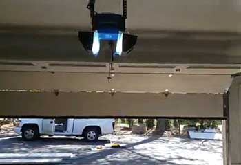 Garage Door Opener Installation - Los Ranchitos